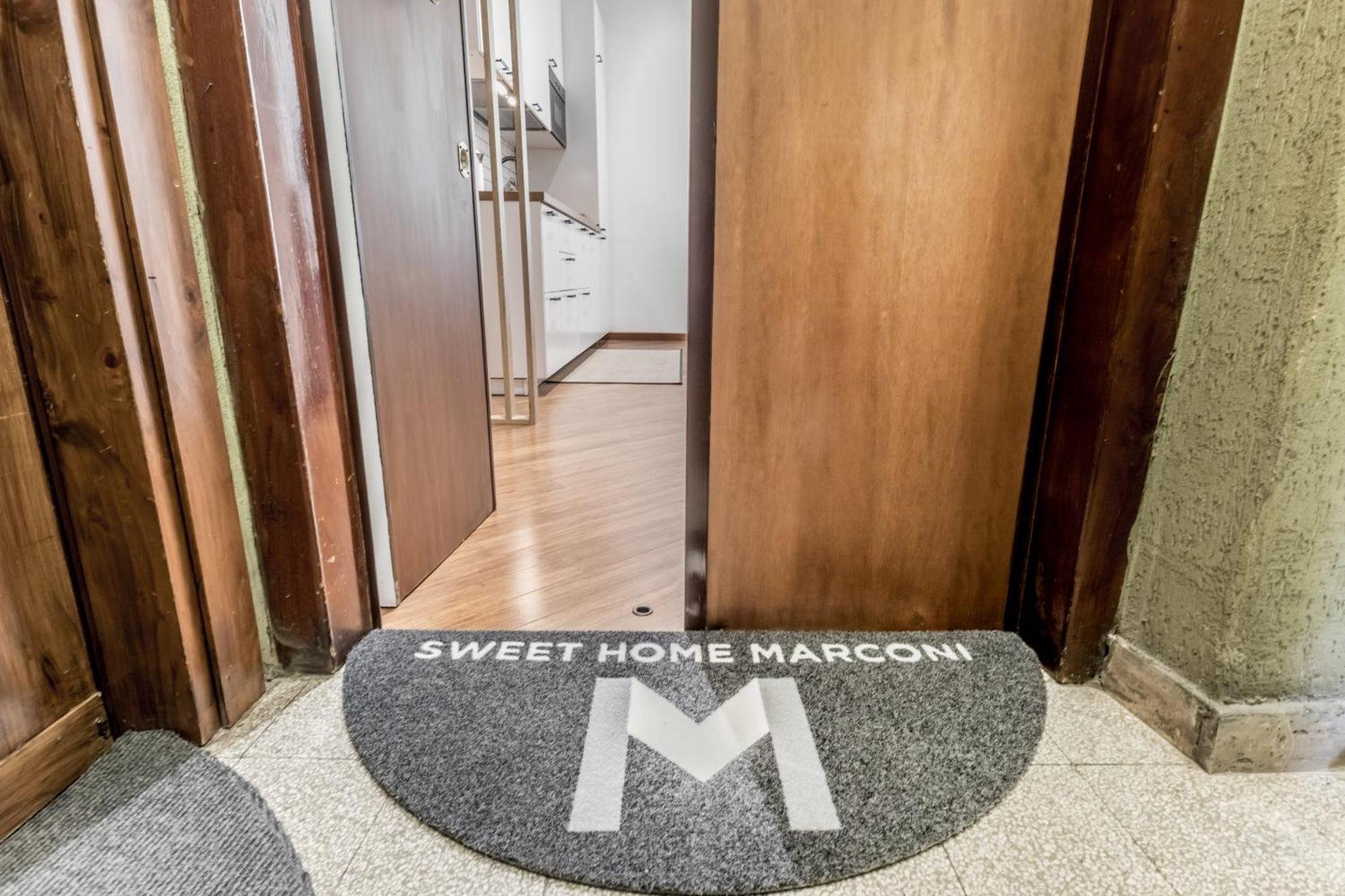 Sweethome Marconi Rom Eksteriør billede